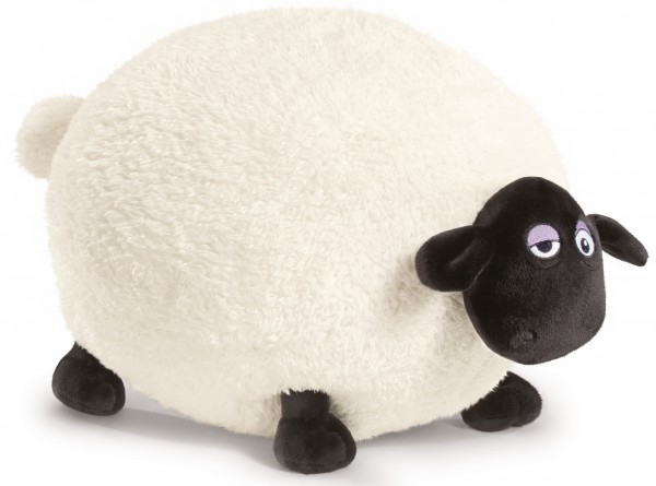 Cuddly toy Sheep Shirley 30cm standing