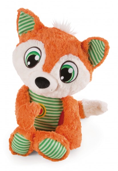 Cuddly toy Schlafmütze fox Finjo 38cm
