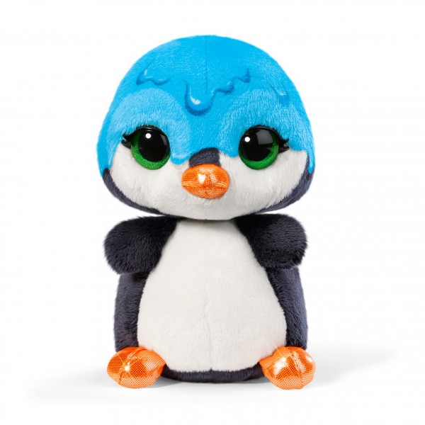Plüschtier Pinguin Ilja Kuscheltier Stofftier Geschenk Geburtstag Kinder Nici