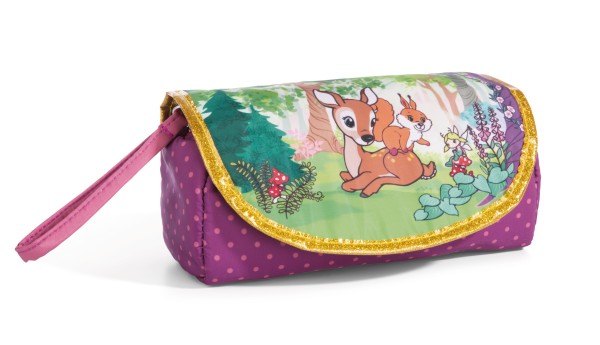 Pencil Pouch Magical Forest NICI GREEN