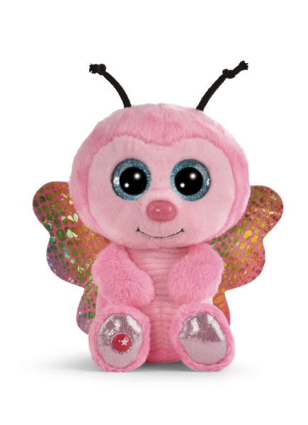 Soft Toy GLUBSCHIS Butterfly Lilli Papilli NICI GREEN