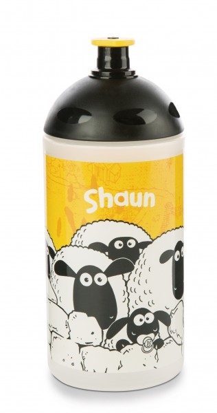 Sports bottle Shaun the Sheep