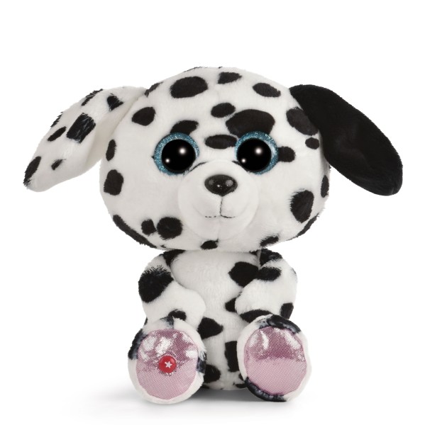 Soft Toy GLUBSCHIS Dalmatian Dottino NICI GREEN